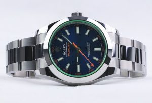 Rolex Milgauss 116400GV fake watch
