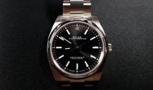 Rolex Oyster Perpetual 114300 fake watch