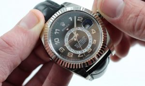 Rolex fake watch Rolex Sky-Dweller 326135