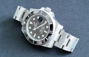 Rolex fake Rolex Submariner 116610LN watch