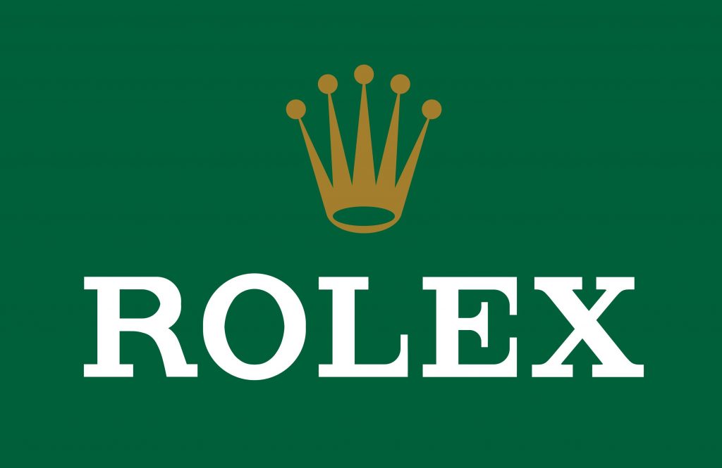 fake Rolex brand logo