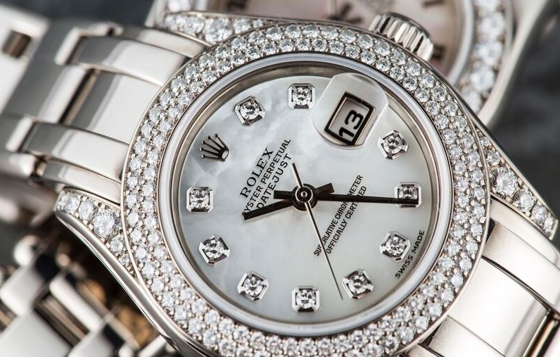 fake watch Rolex Pearlmaster 80359
