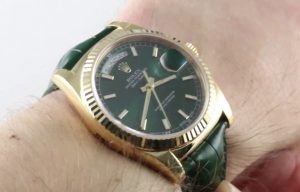 Fake Rolex Datejust 118138 Watch