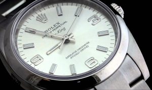 Rolex Air-king 114200 fake watch
