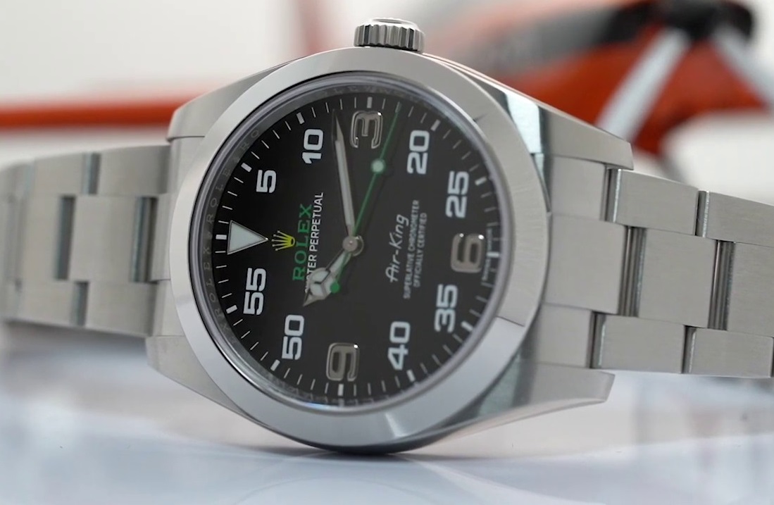 Rolex Air-king 116900 fake watch