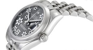 fake Rolex Lady-Datejust 178240RFJ Watch
