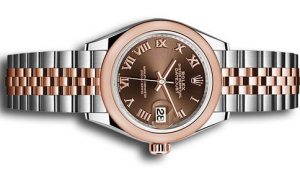 fake Rolex Lady-Datejust 279161 Watch