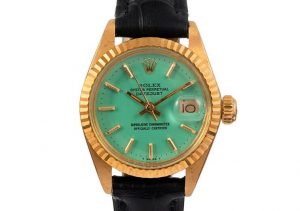 fake Rolex Lady-Datejust 6517 Watch
